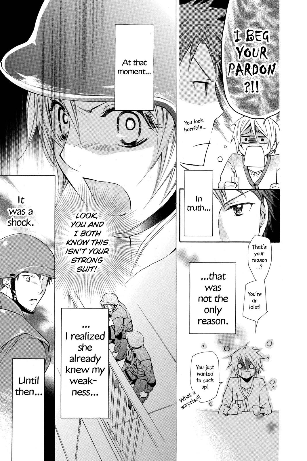 Toshokan Sensou: Love & War Chap 2 - Next Chap 3