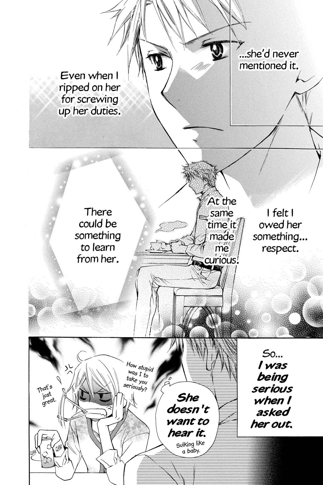 Toshokan Sensou: Love & War Chap 2 - Next Chap 3