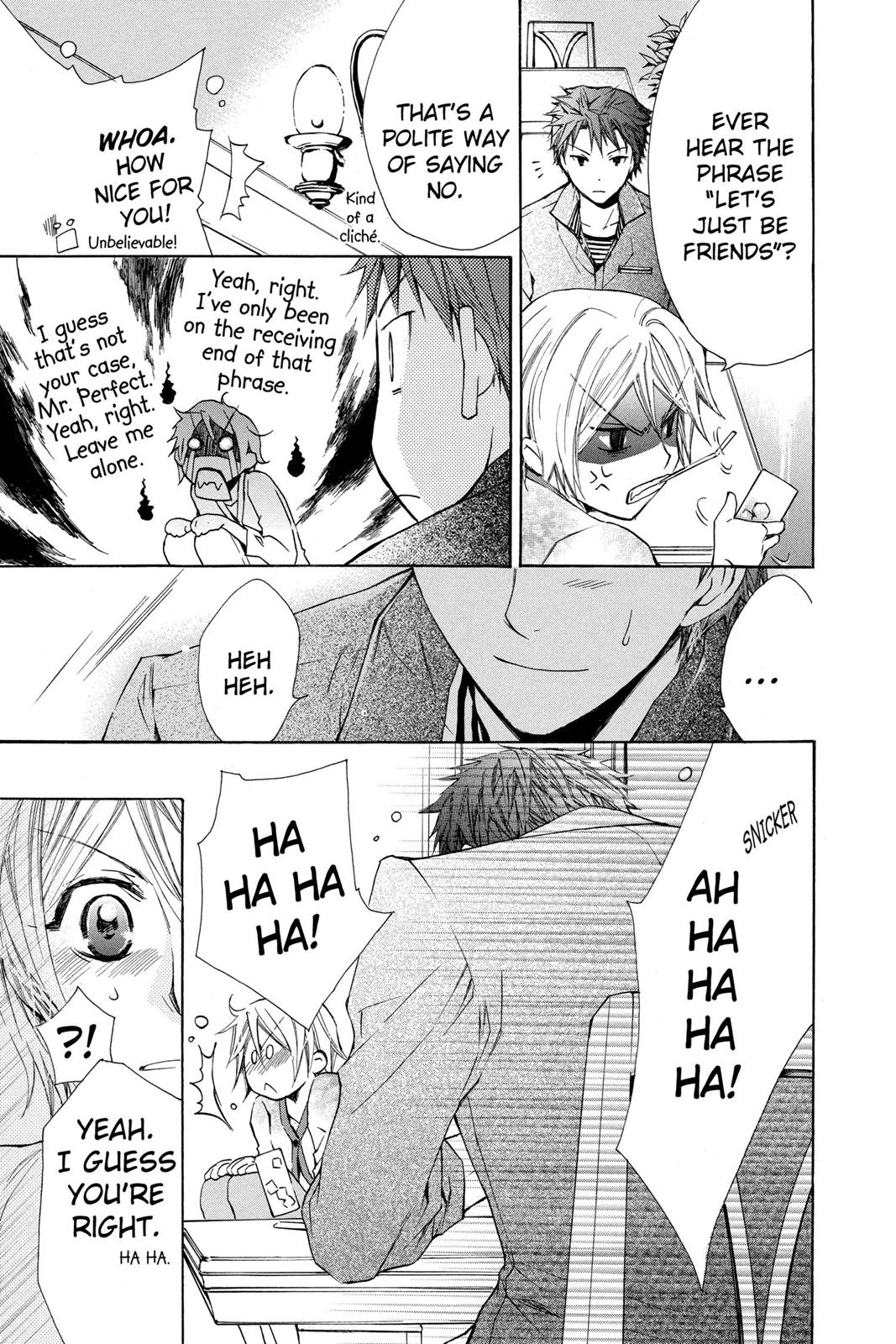 Toshokan Sensou: Love & War Chap 2 - Next Chap 3