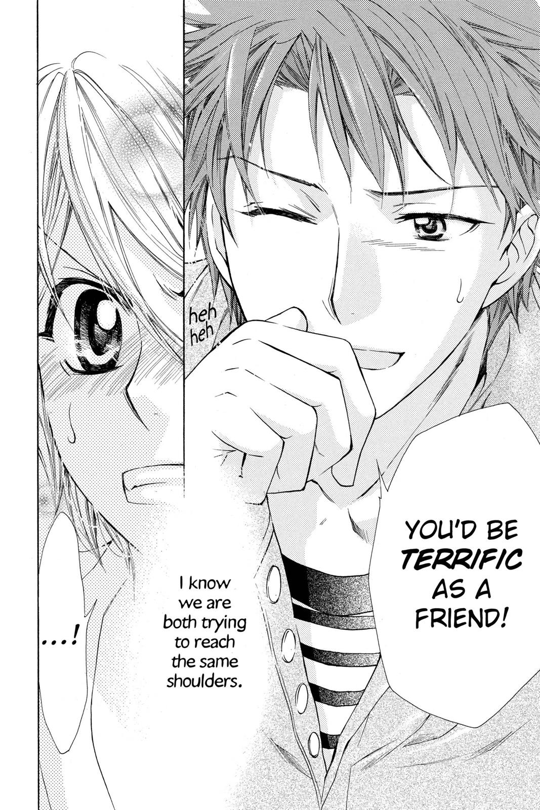 Toshokan Sensou: Love & War Chap 2 - Next Chap 3