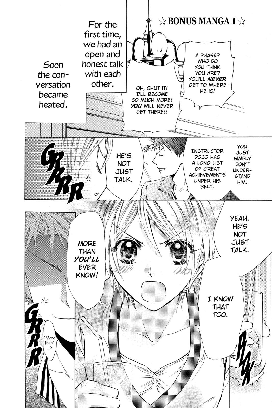 Toshokan Sensou: Love & War Chap 2 - Next Chap 3