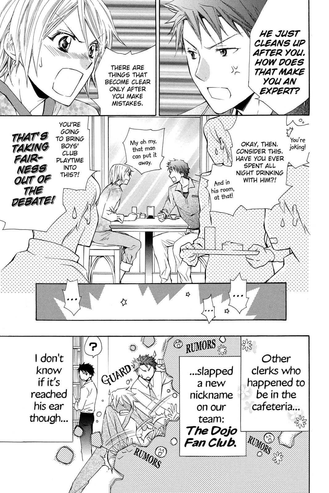 Toshokan Sensou: Love & War Chap 2 - Next Chap 3