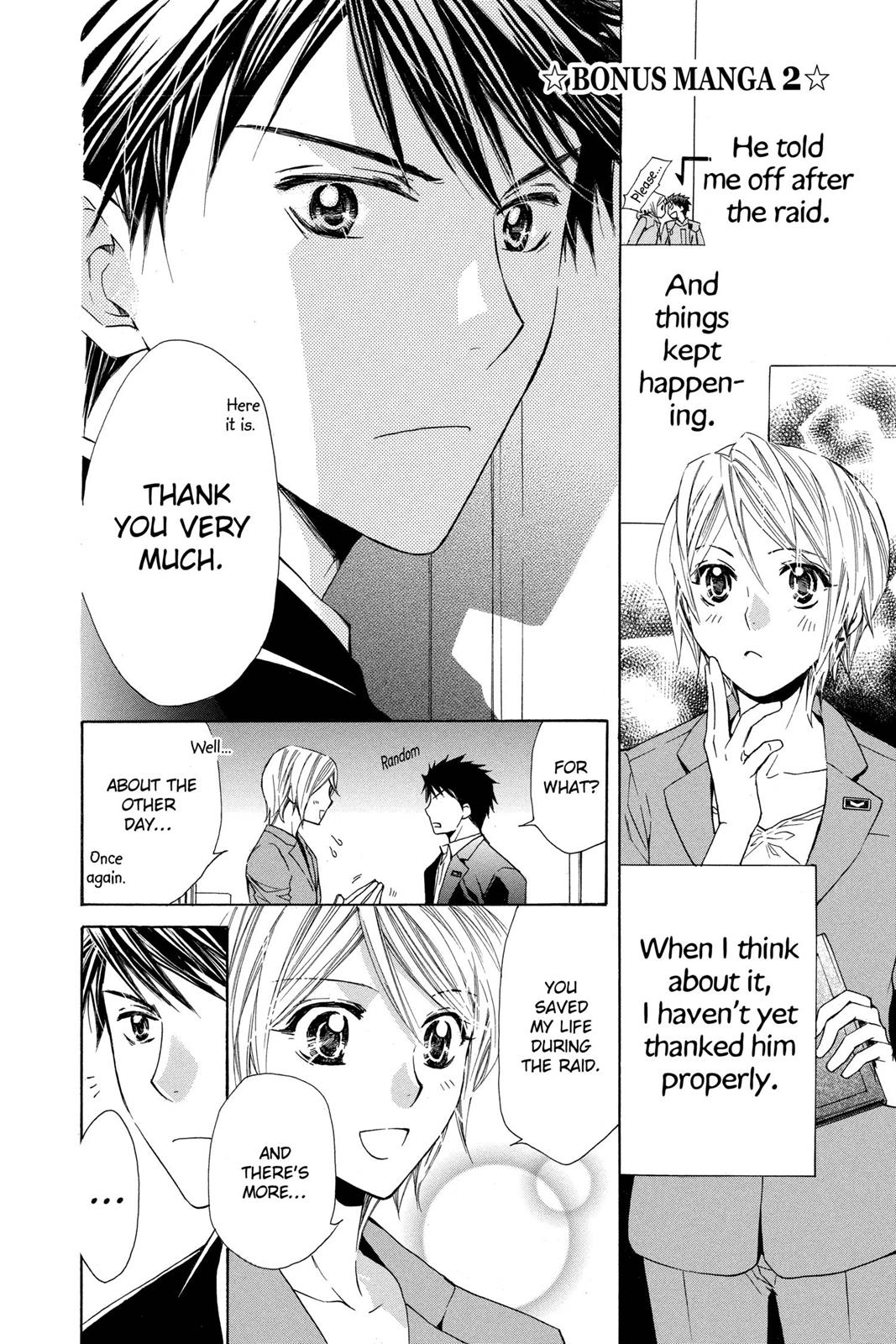 Toshokan Sensou: Love & War Chap 2 - Next Chap 3