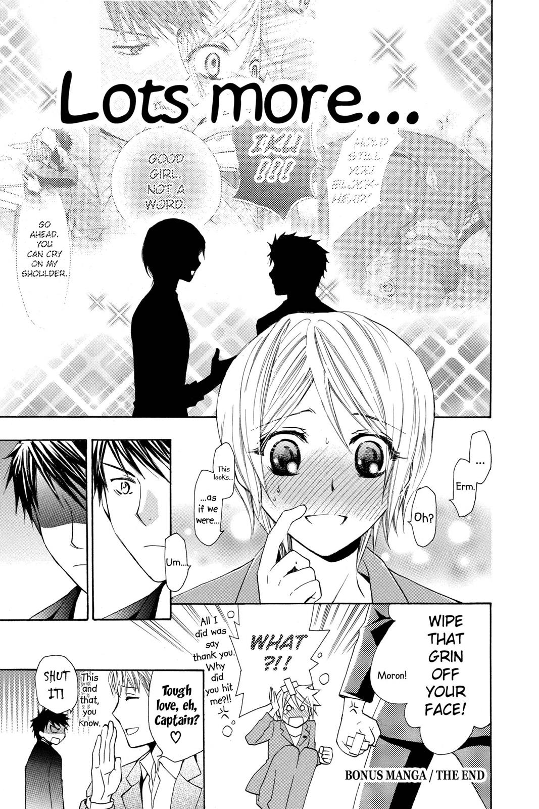 Toshokan Sensou: Love & War Chap 2 - Next Chap 3