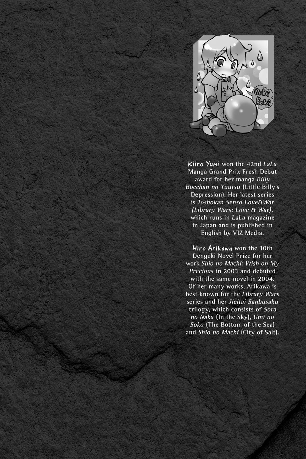 Toshokan Sensou: Love & War Chap 2 - Next Chap 3