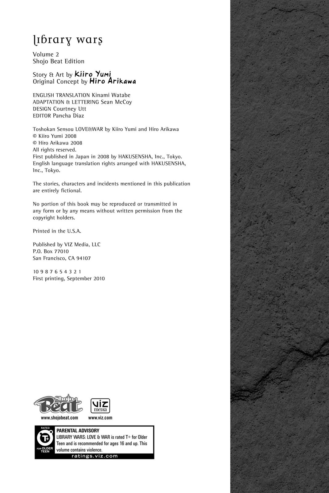 Toshokan Sensou: Love & War Chap 2 - Next Chap 3