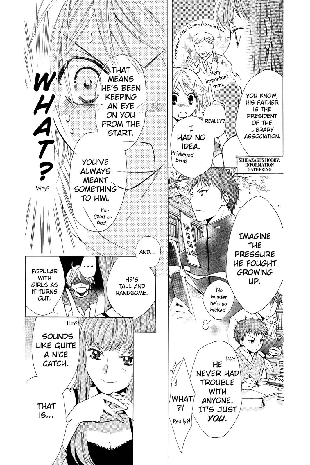 Toshokan Sensou: Love & War Chap 2 - Next Chap 3