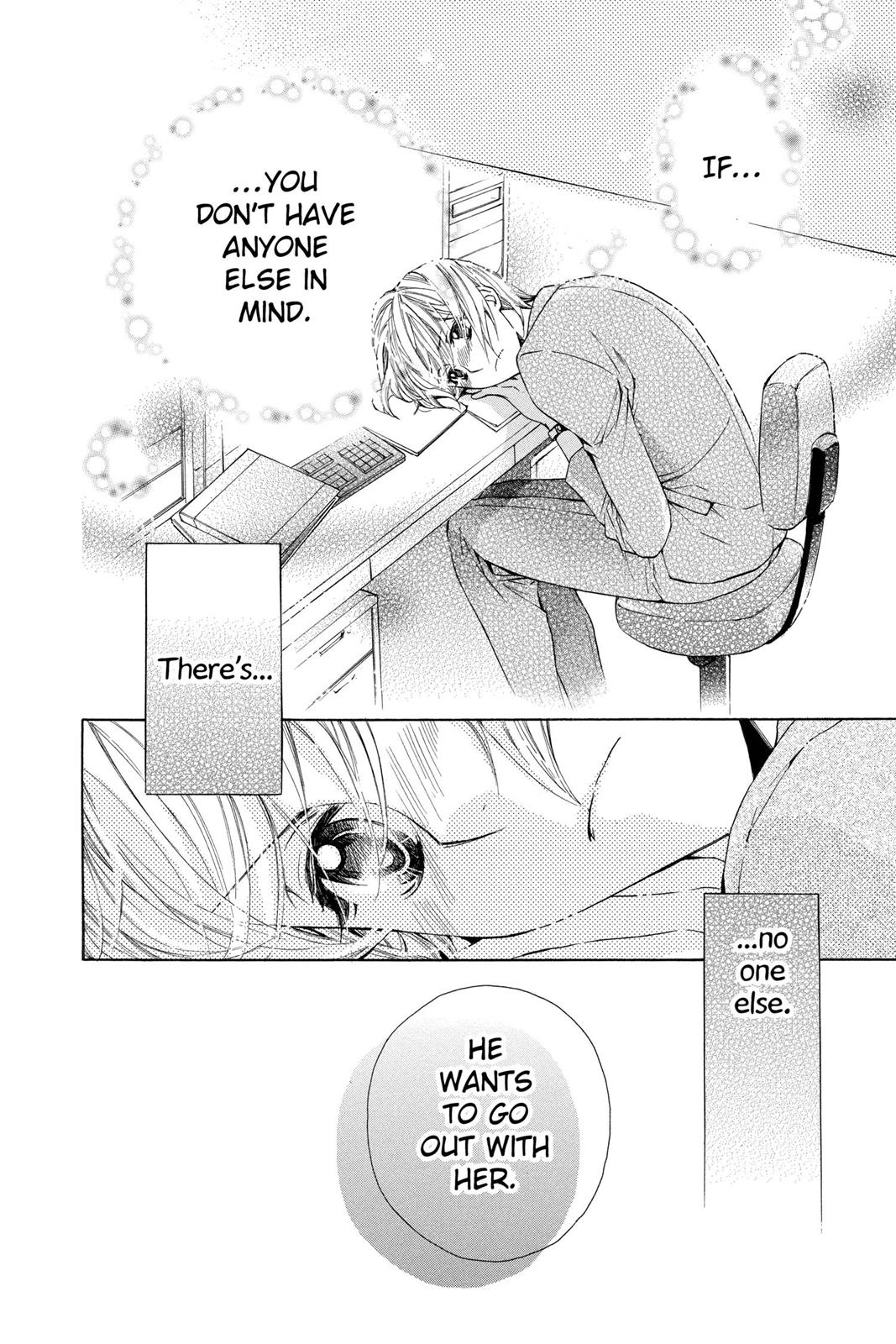 Toshokan Sensou: Love & War Chap 2 - Next Chap 3