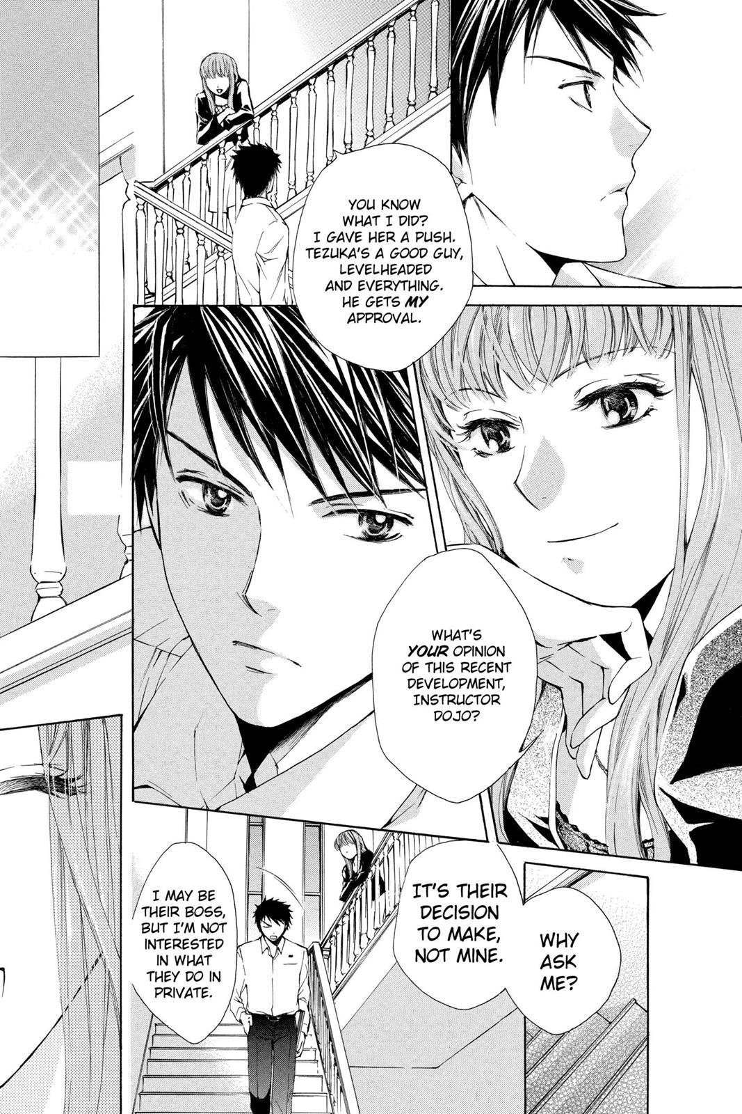 Toshokan Sensou: Love & War Chap 2 - Next Chap 3