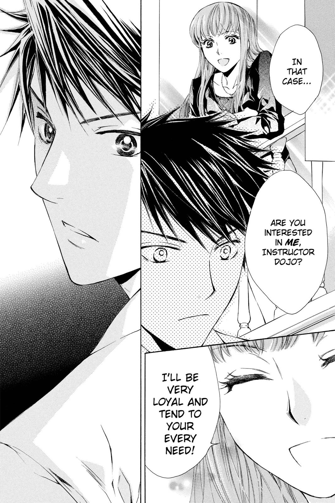 Toshokan Sensou: Love & War Chap 2 - Next Chap 3