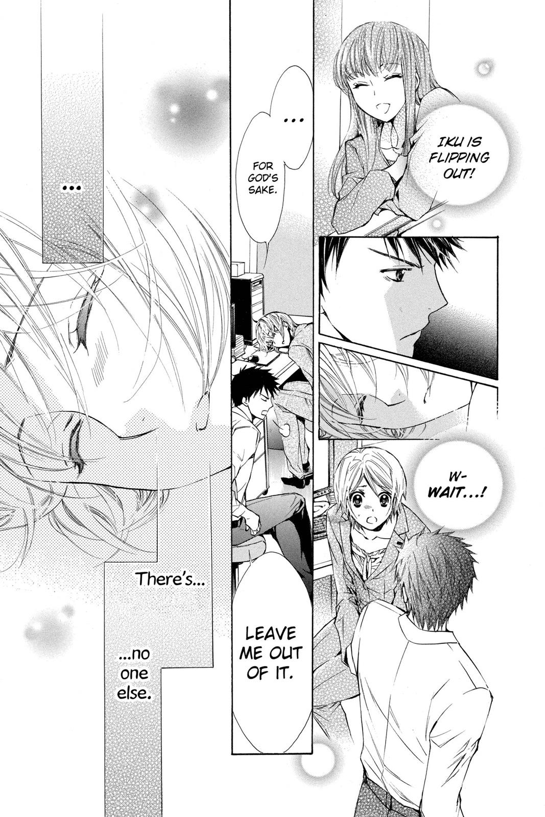 Toshokan Sensou: Love & War Chap 2 - Next Chap 3