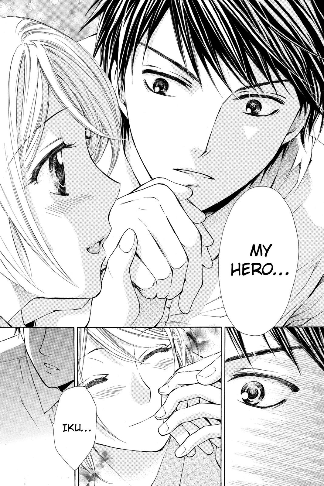 Toshokan Sensou: Love & War Chap 2 - Next Chap 3