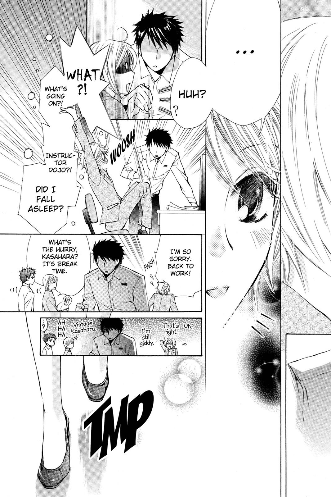 Toshokan Sensou: Love & War Chap 2 - Next Chap 3