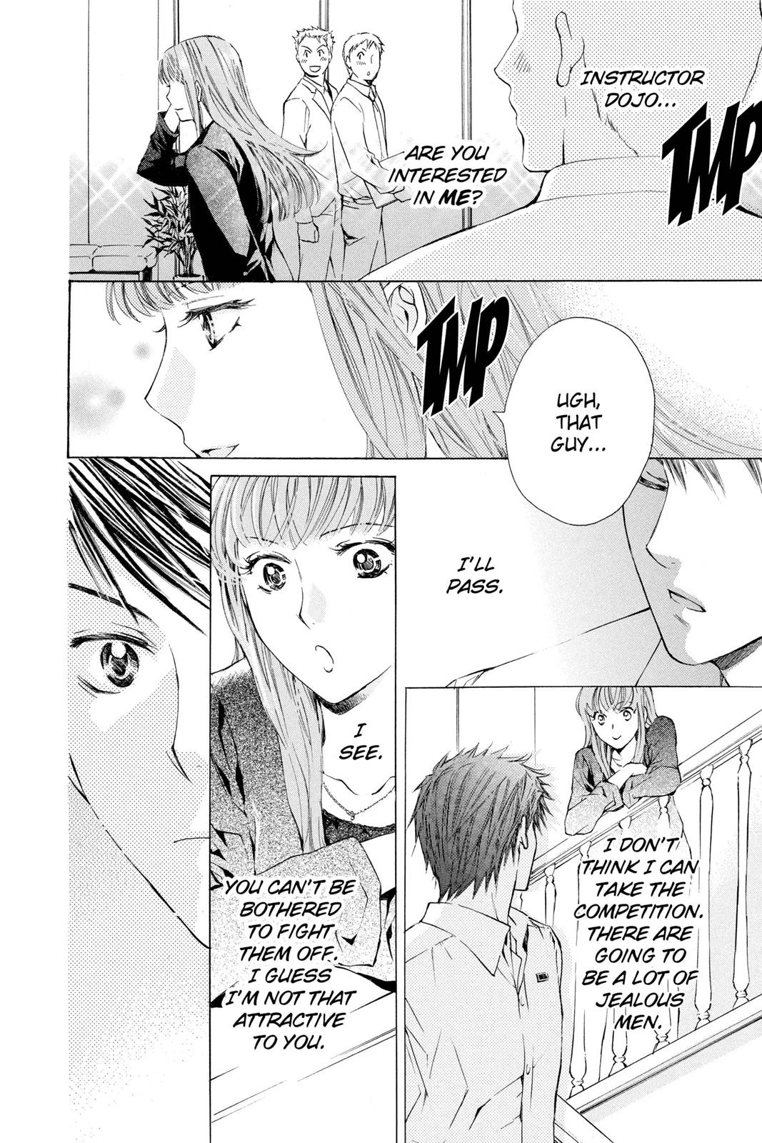 Toshokan Sensou: Love & War Chap 2 - Next Chap 3