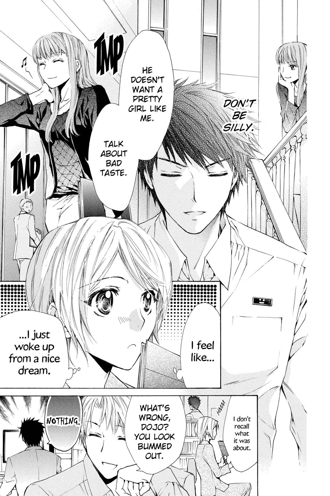 Toshokan Sensou: Love & War Chap 2 - Next Chap 3