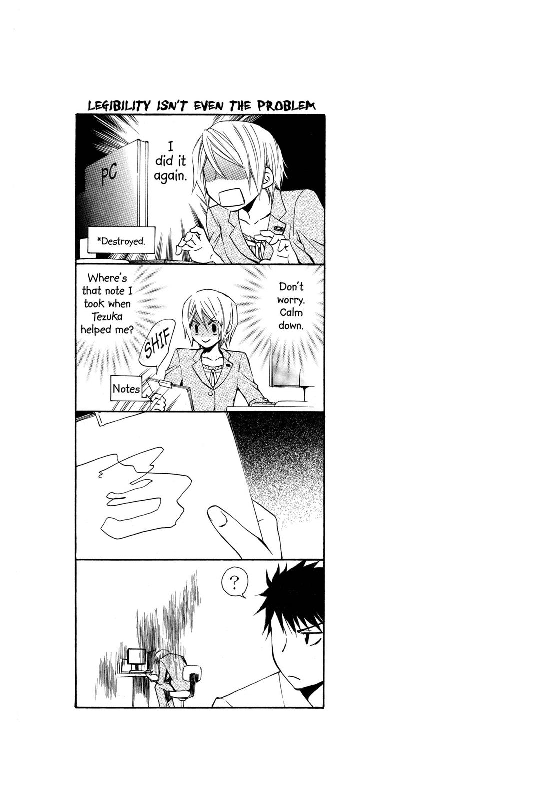 Toshokan Sensou: Love & War Chap 2 - Next Chap 3