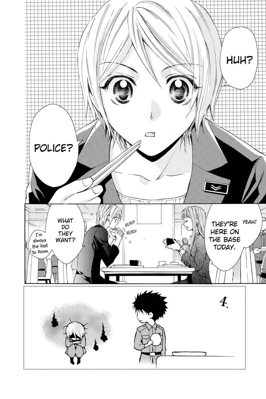 Toshokan Sensou: Love & War Chap 2 - Next Chap 3