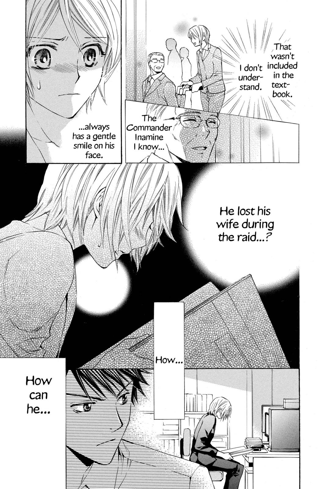 Toshokan Sensou: Love & War Chap 2 - Next Chap 3