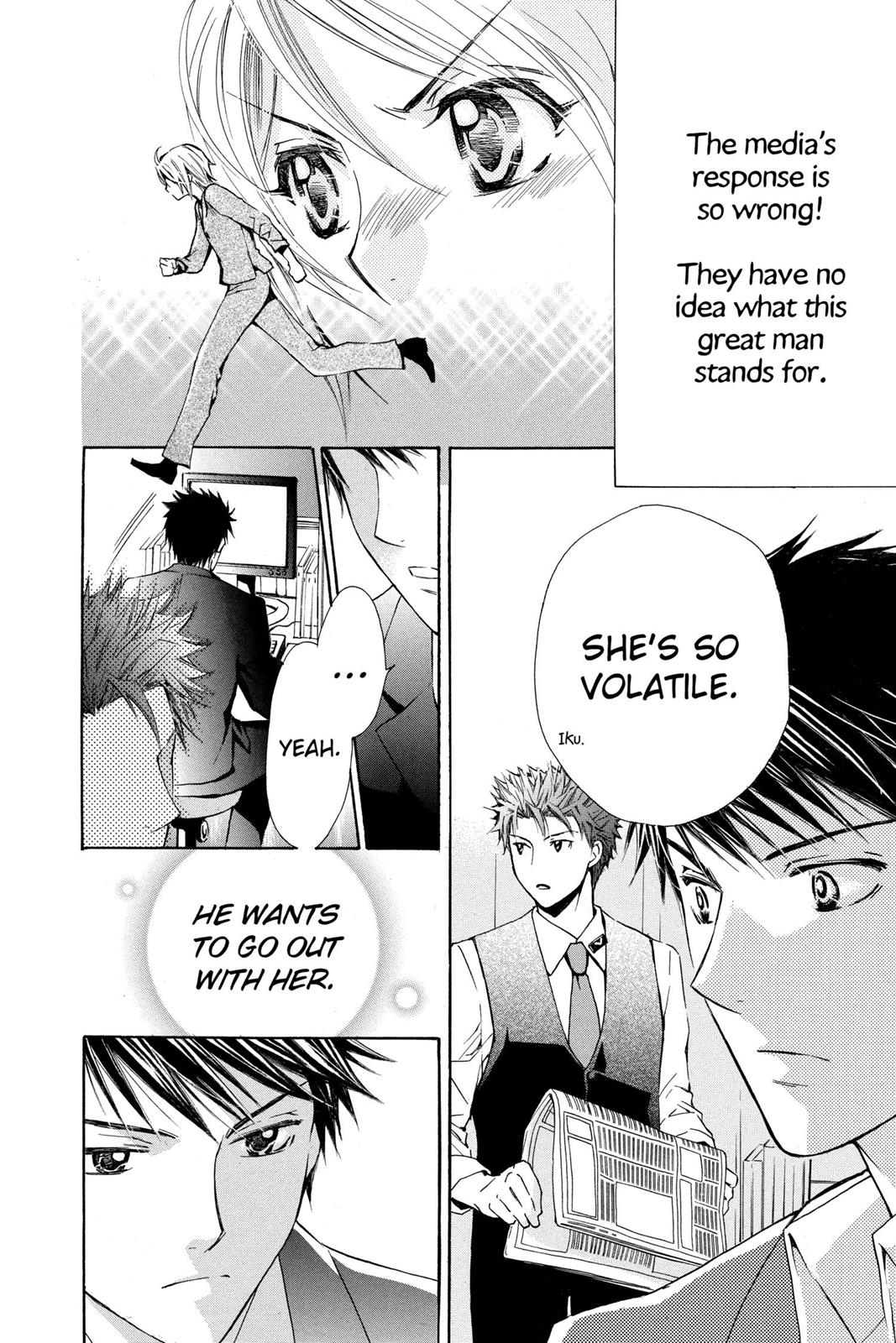 Toshokan Sensou: Love & War Chap 2 - Next Chap 3