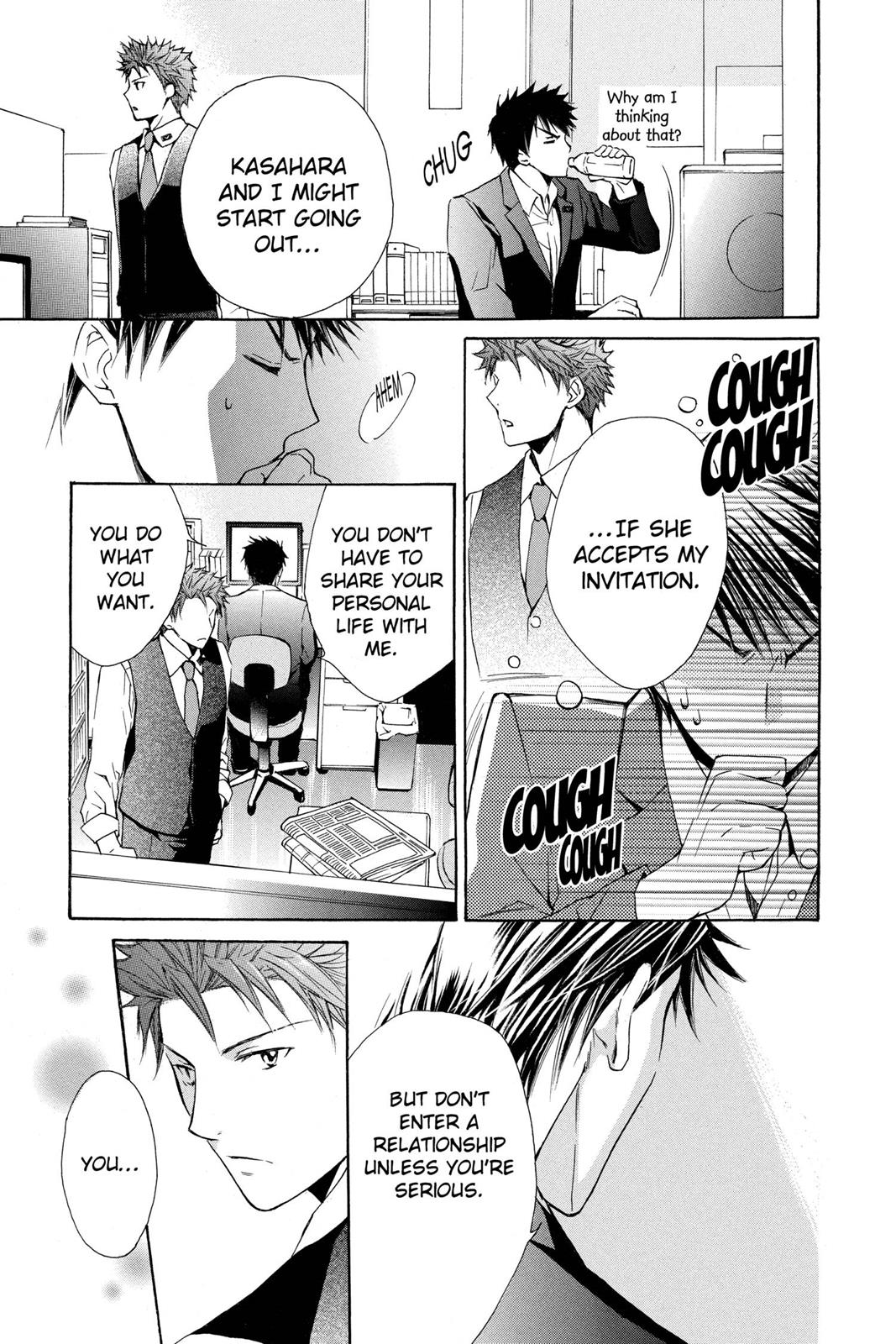 Toshokan Sensou: Love & War Chap 2 - Next Chap 3