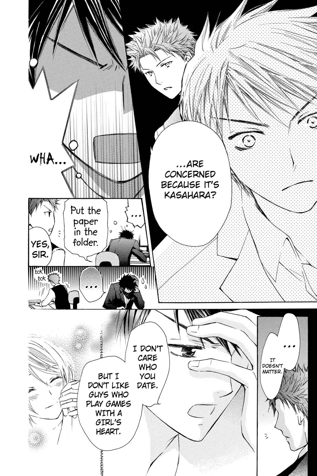 Toshokan Sensou: Love & War Chap 2 - Next Chap 3