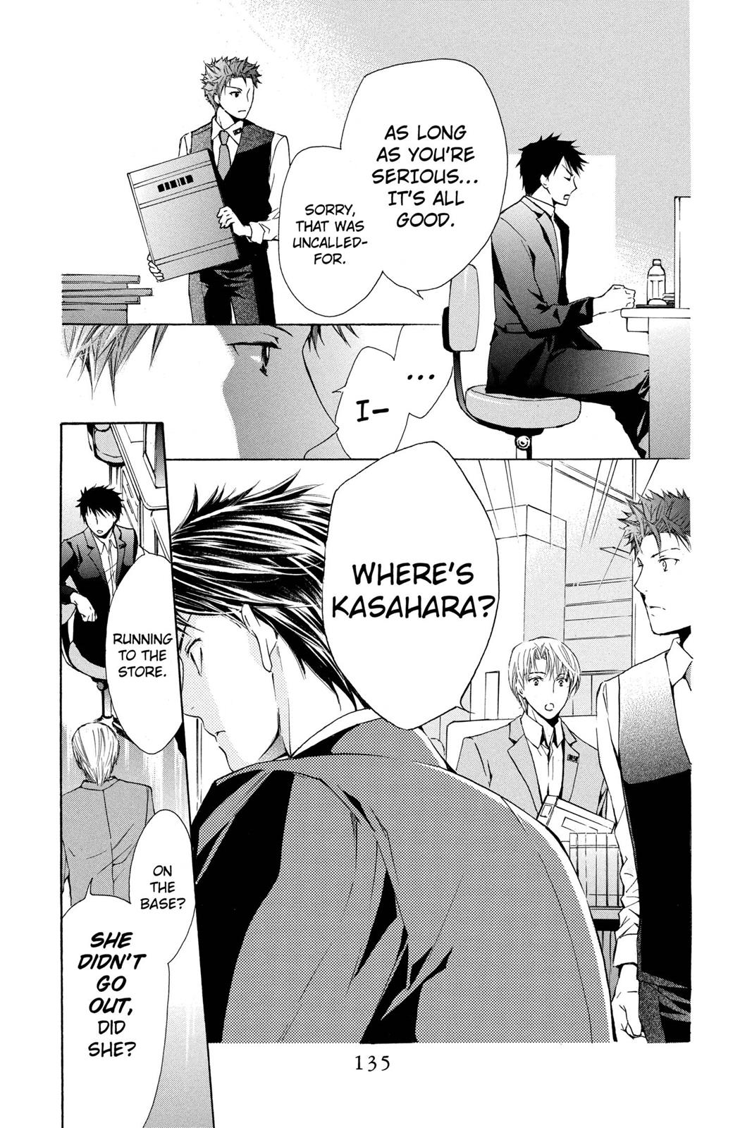 Toshokan Sensou: Love & War Chap 2 - Next Chap 3