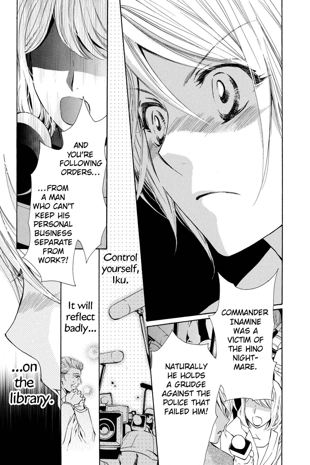 Toshokan Sensou: Love & War Chap 2 - Next Chap 3