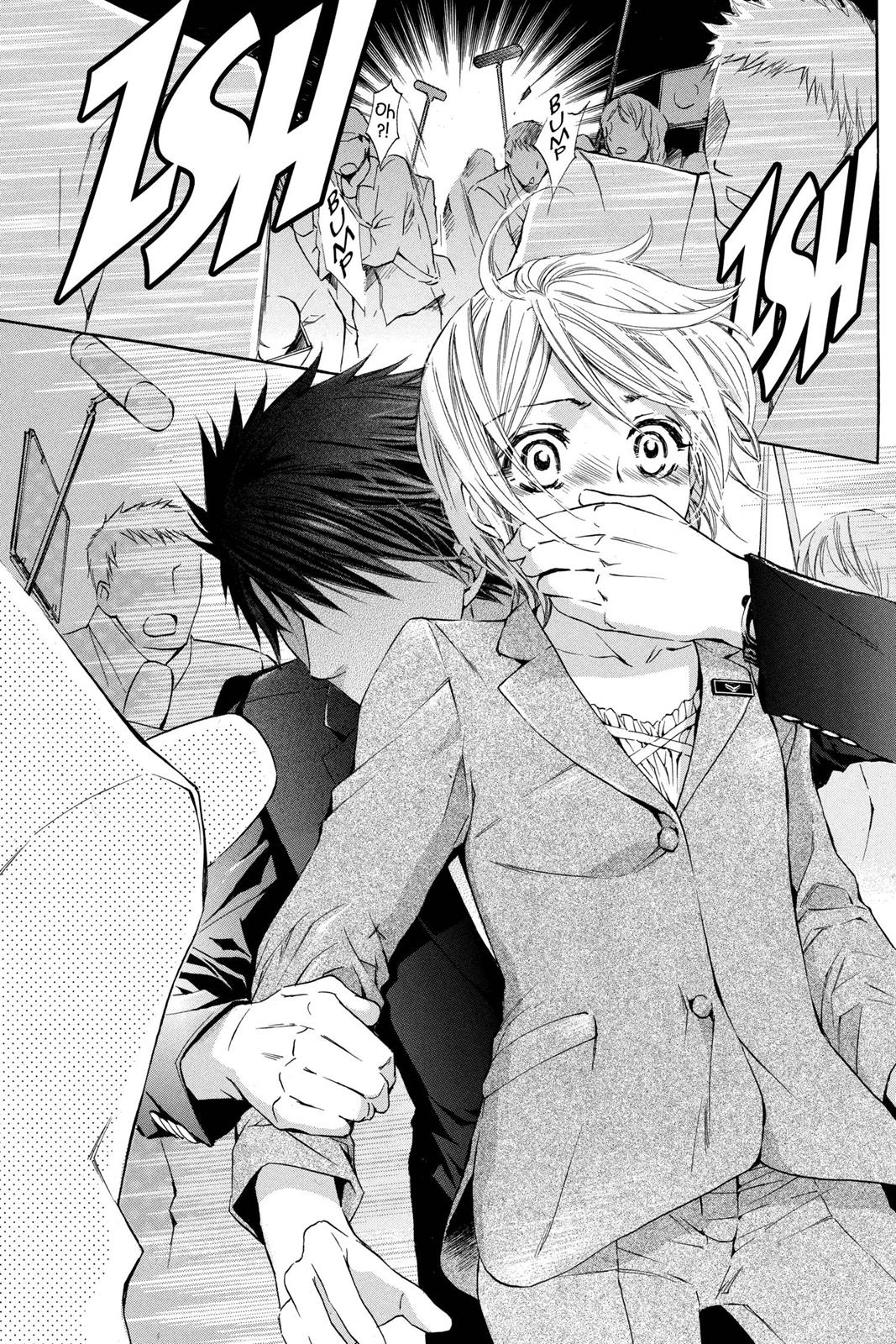 Toshokan Sensou: Love & War Chap 2 - Next Chap 3