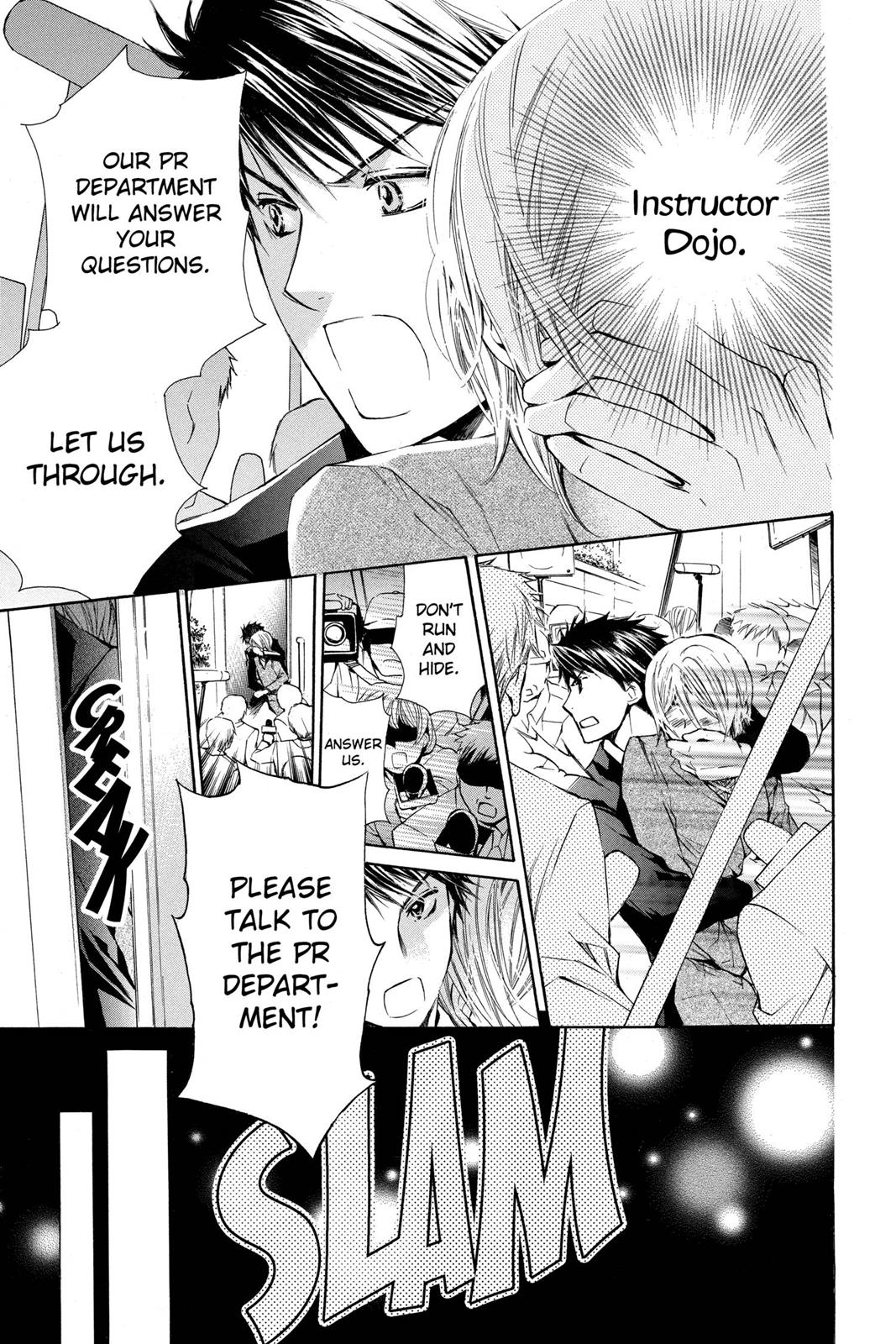 Toshokan Sensou: Love & War Chap 2 - Next Chap 3