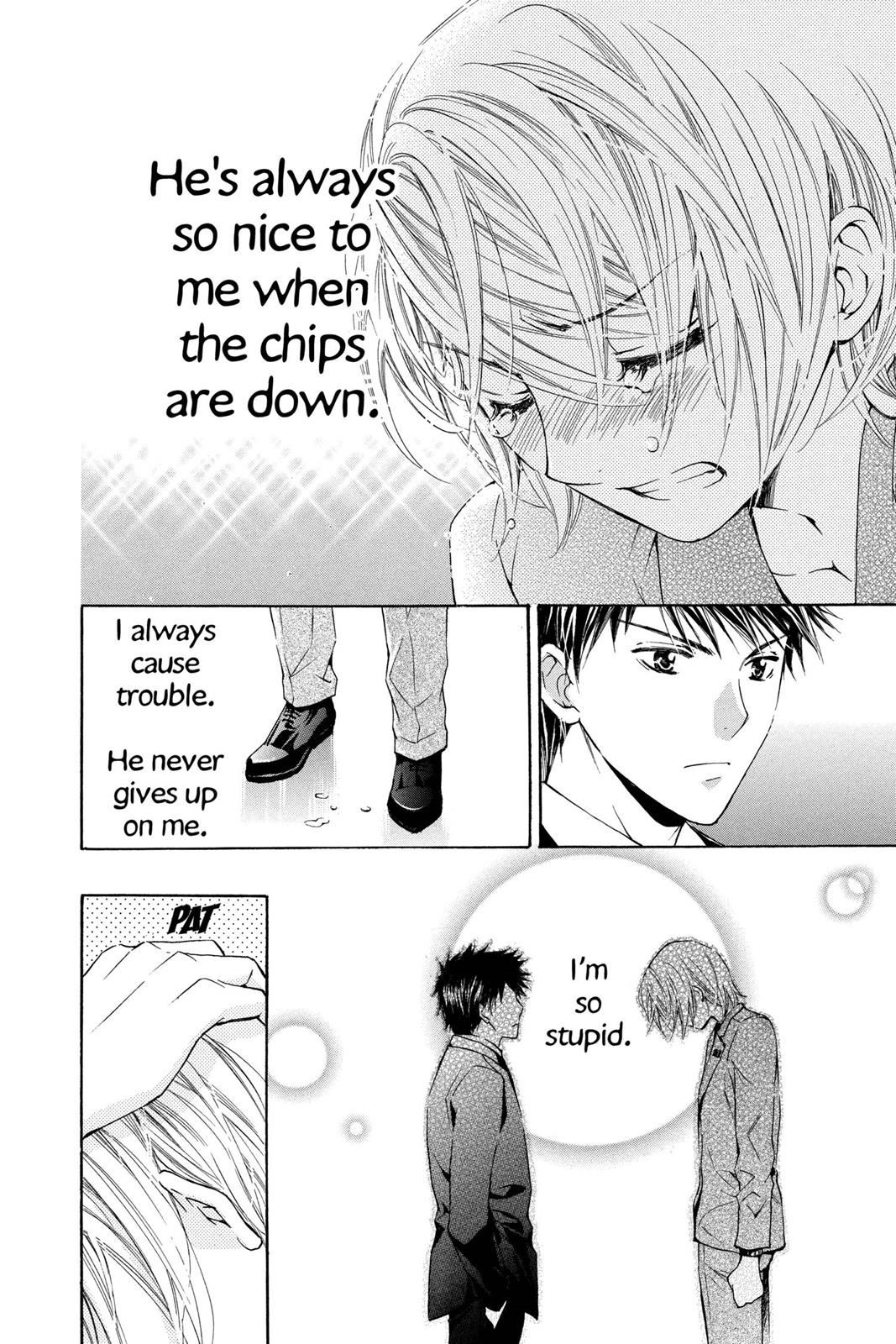 Toshokan Sensou: Love & War Chap 2 - Next Chap 3