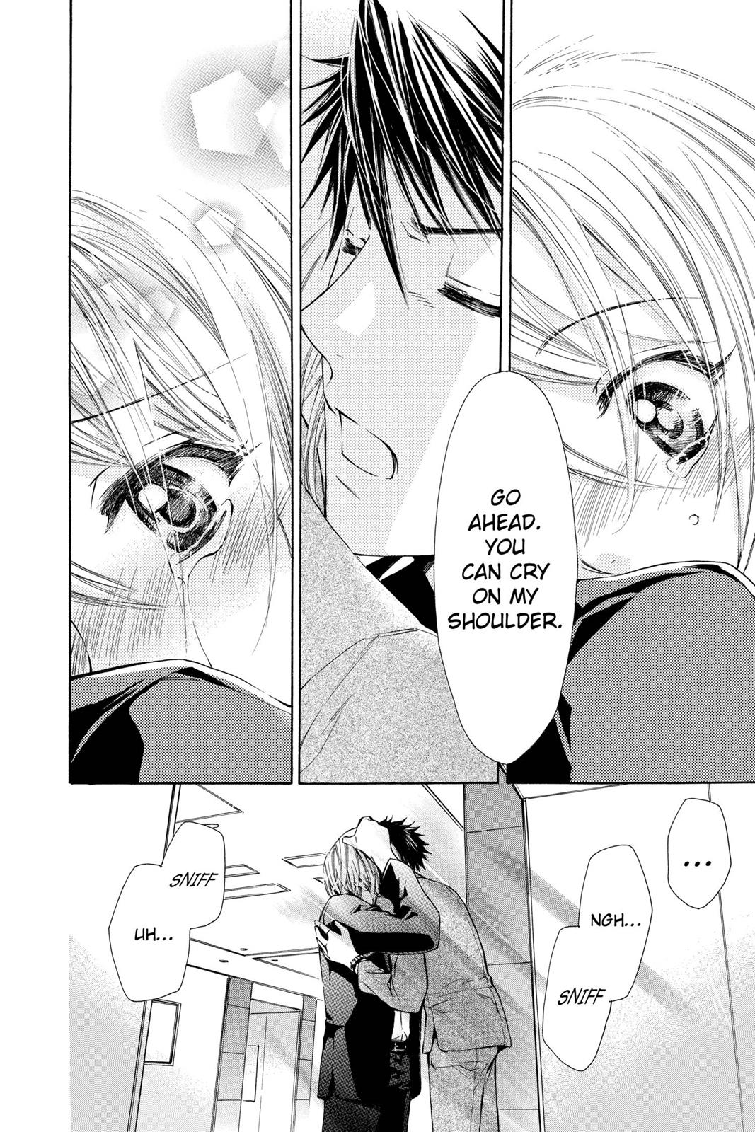 Toshokan Sensou: Love & War Chap 2 - Next Chap 3