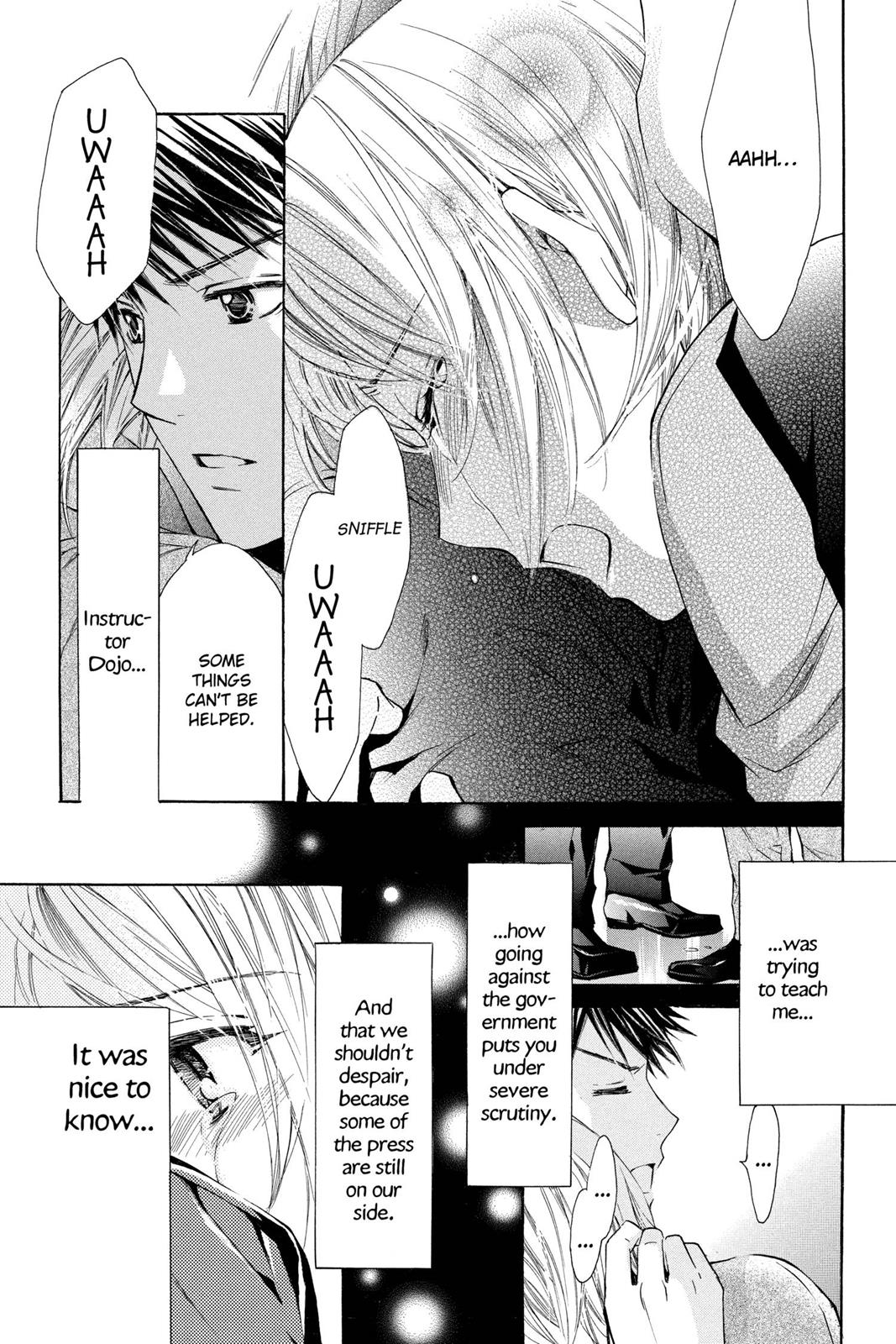 Toshokan Sensou: Love & War Chap 2 - Next Chap 3