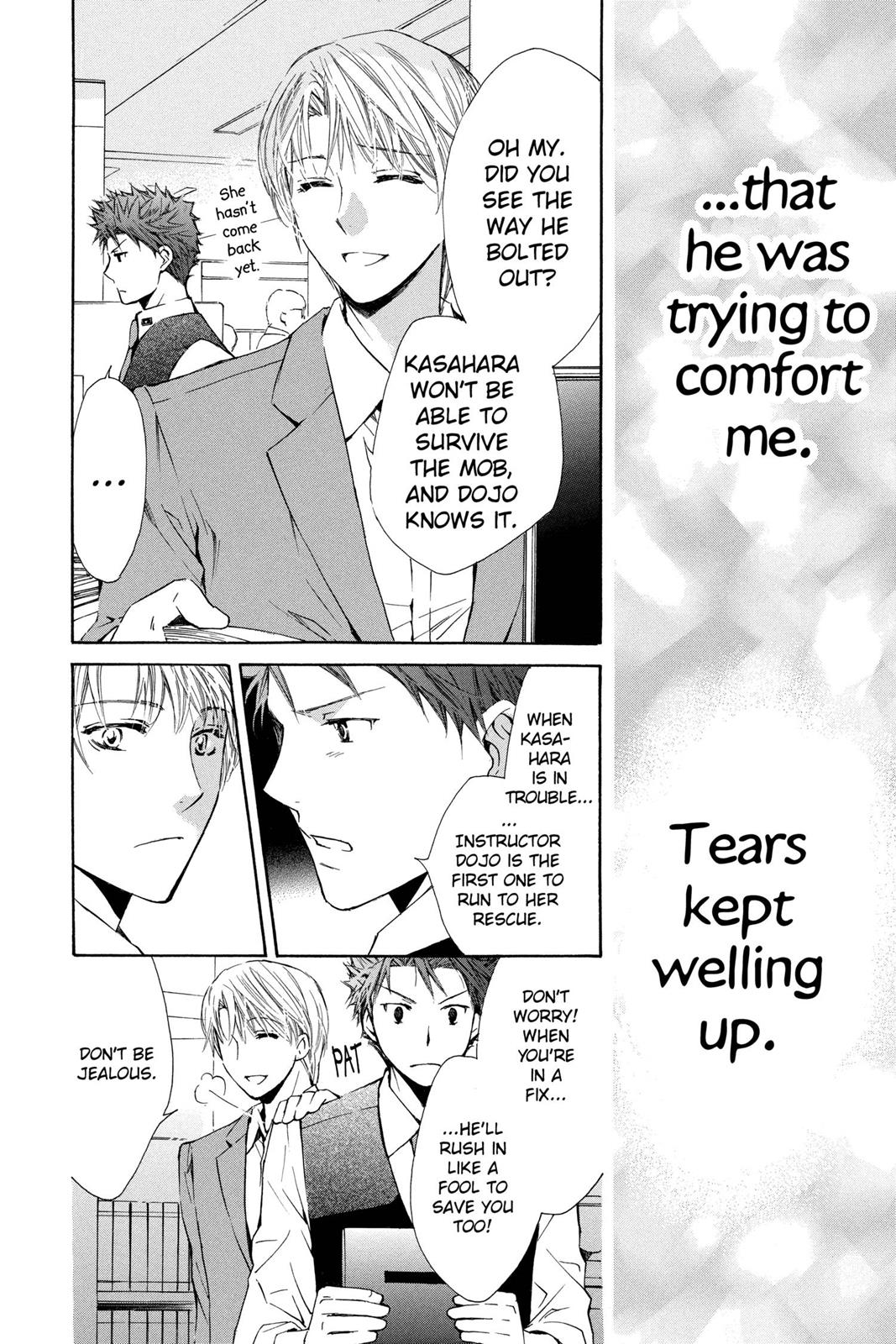 Toshokan Sensou: Love & War Chap 2 - Next Chap 3