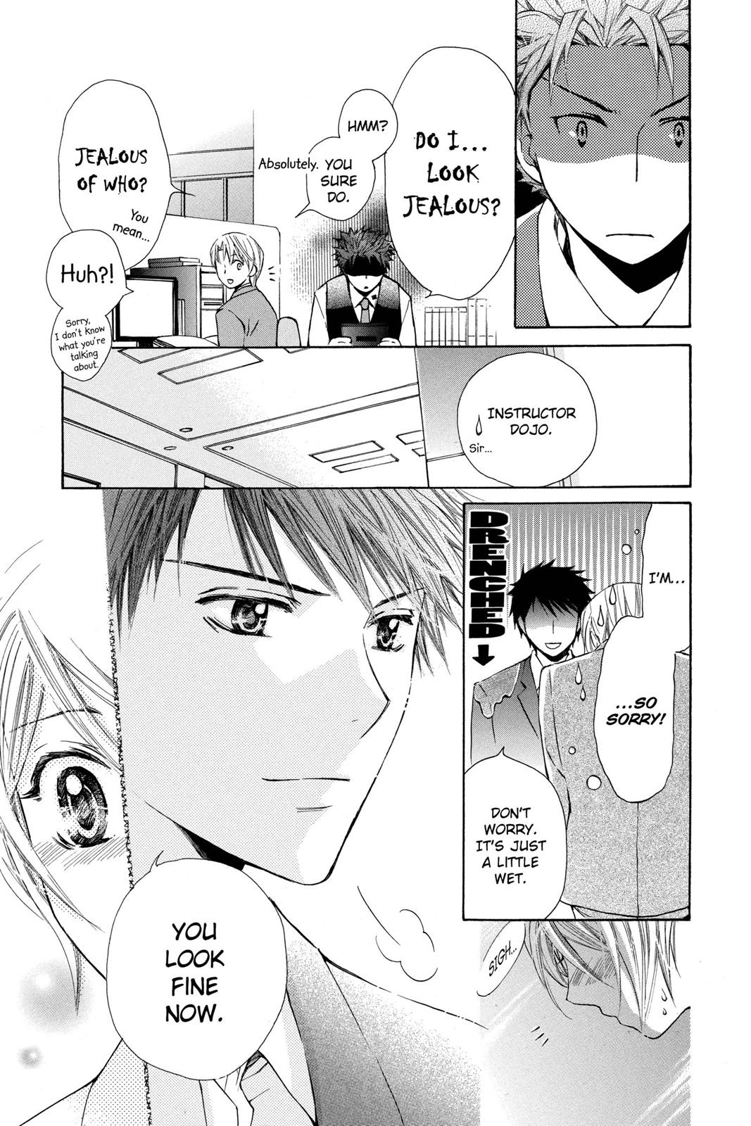 Toshokan Sensou: Love & War Chap 2 - Next Chap 3