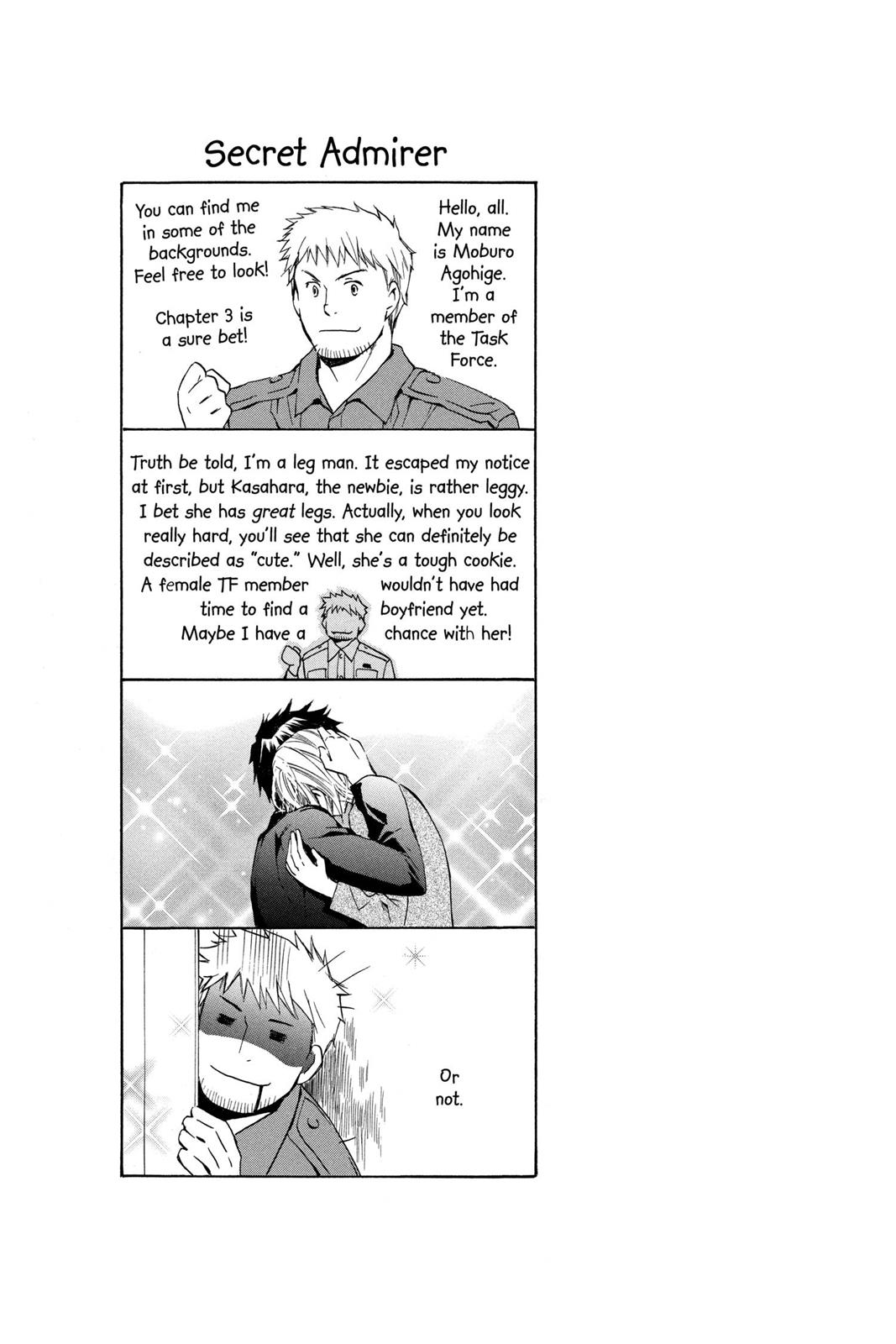 Toshokan Sensou: Love & War Chap 2 - Next Chap 3