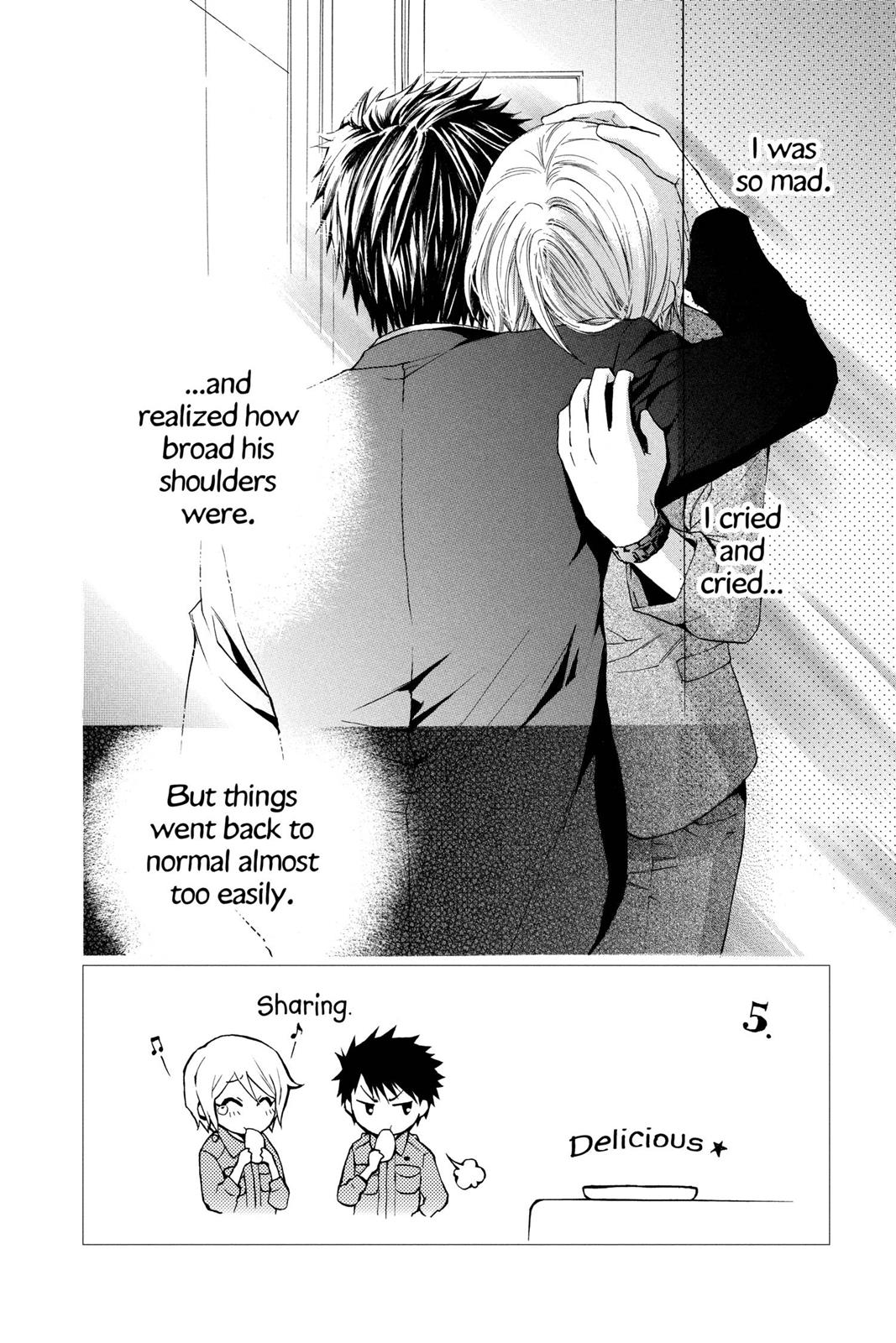 Toshokan Sensou: Love & War Chap 2 - Next Chap 3