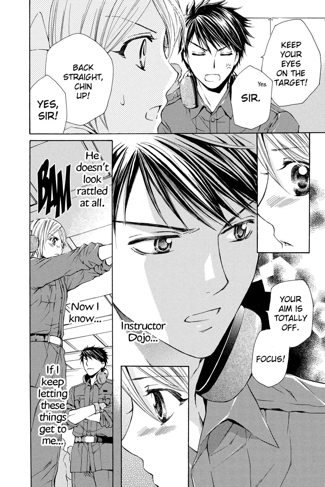 Toshokan Sensou: Love & War Chap 2 - Next Chap 3