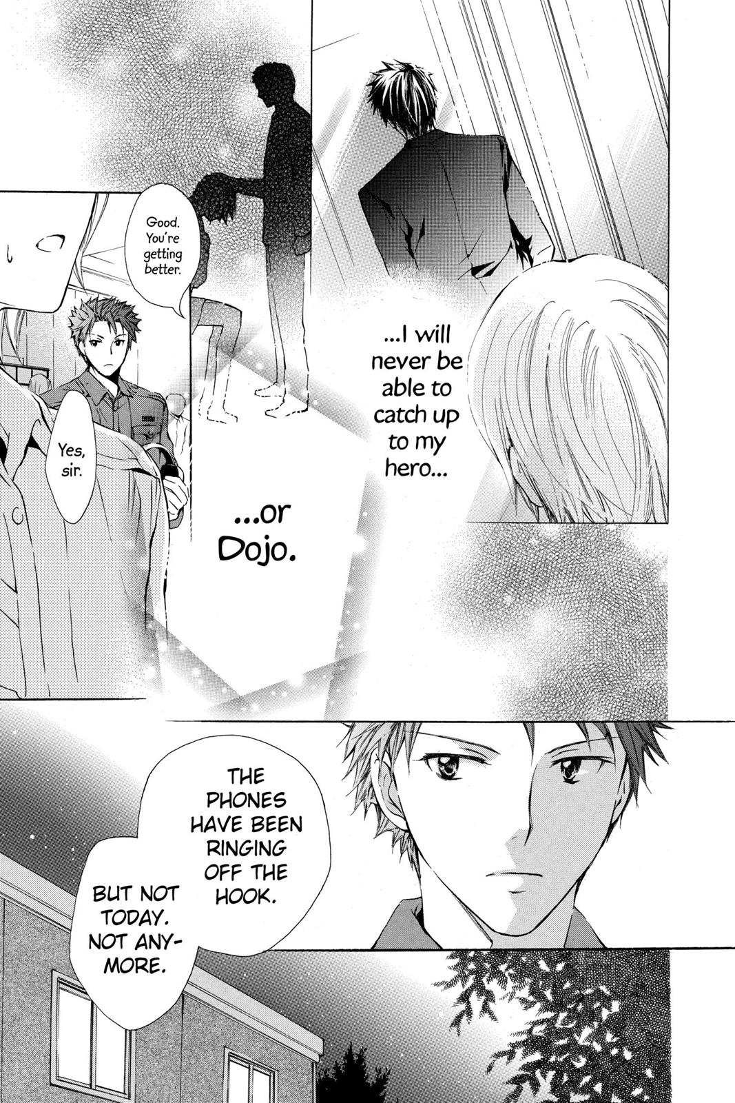 Toshokan Sensou: Love & War Chap 2 - Next Chap 3