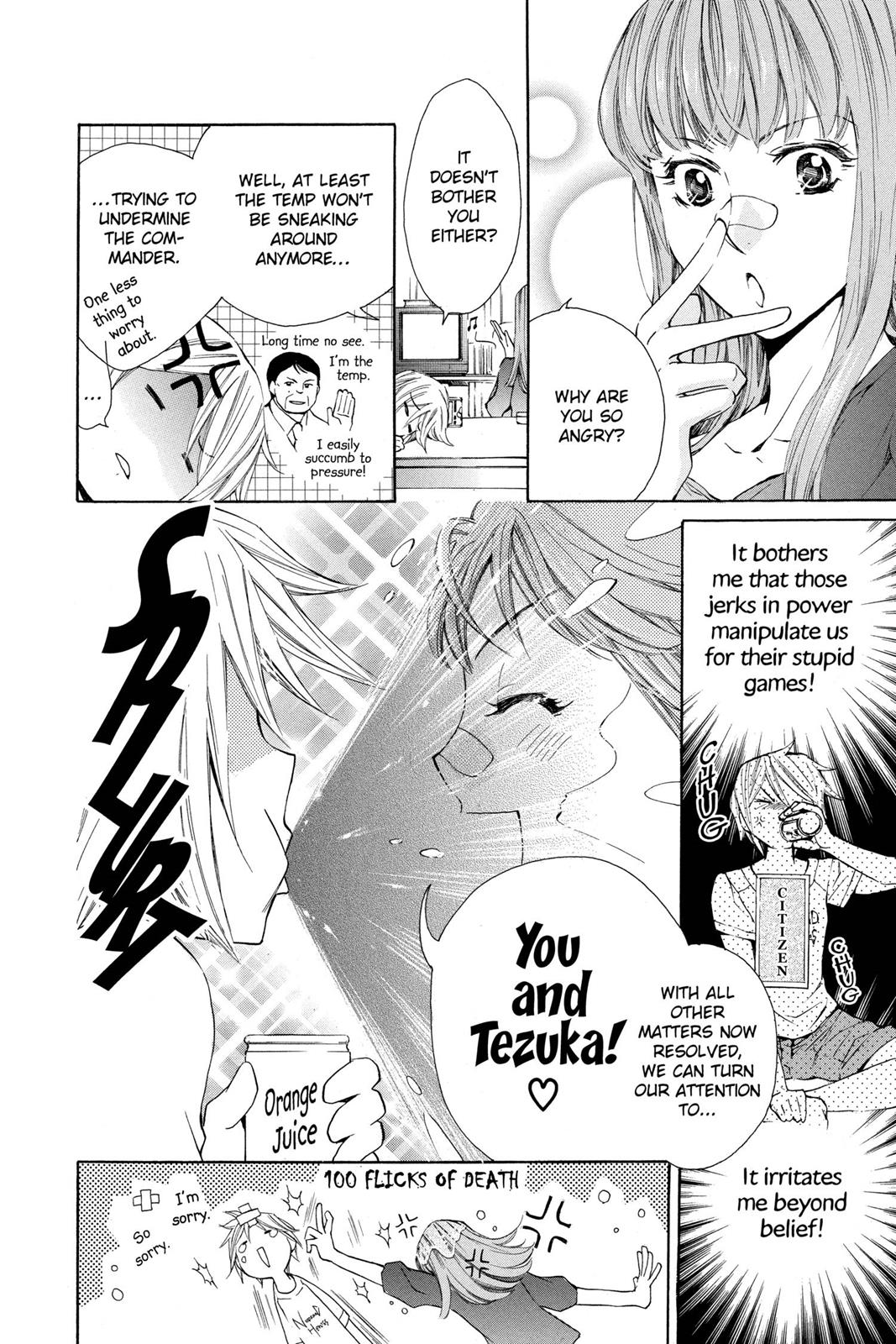 Toshokan Sensou: Love & War Chap 2 - Next Chap 3