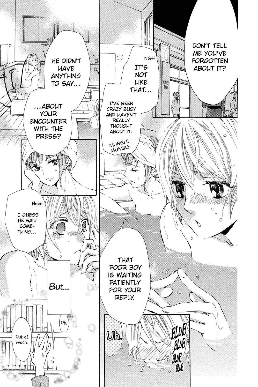 Toshokan Sensou: Love & War Chap 2 - Next Chap 3