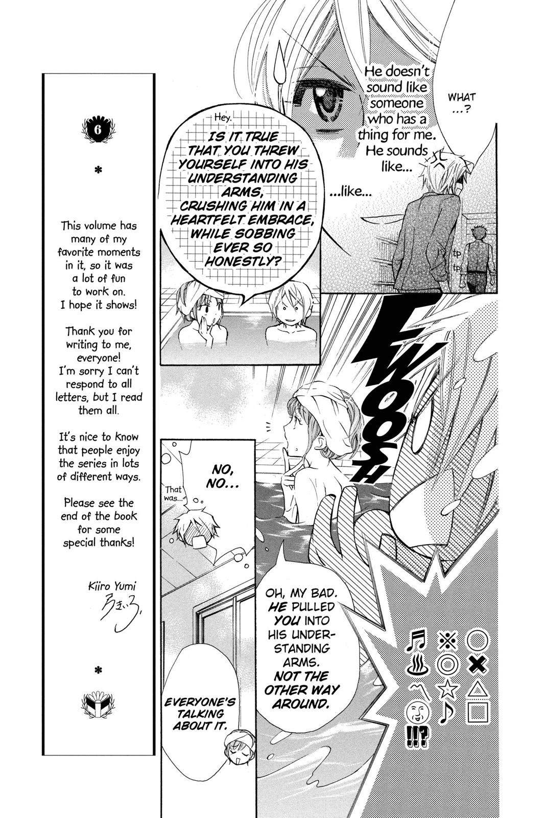 Toshokan Sensou: Love & War Chap 2 - Next Chap 3