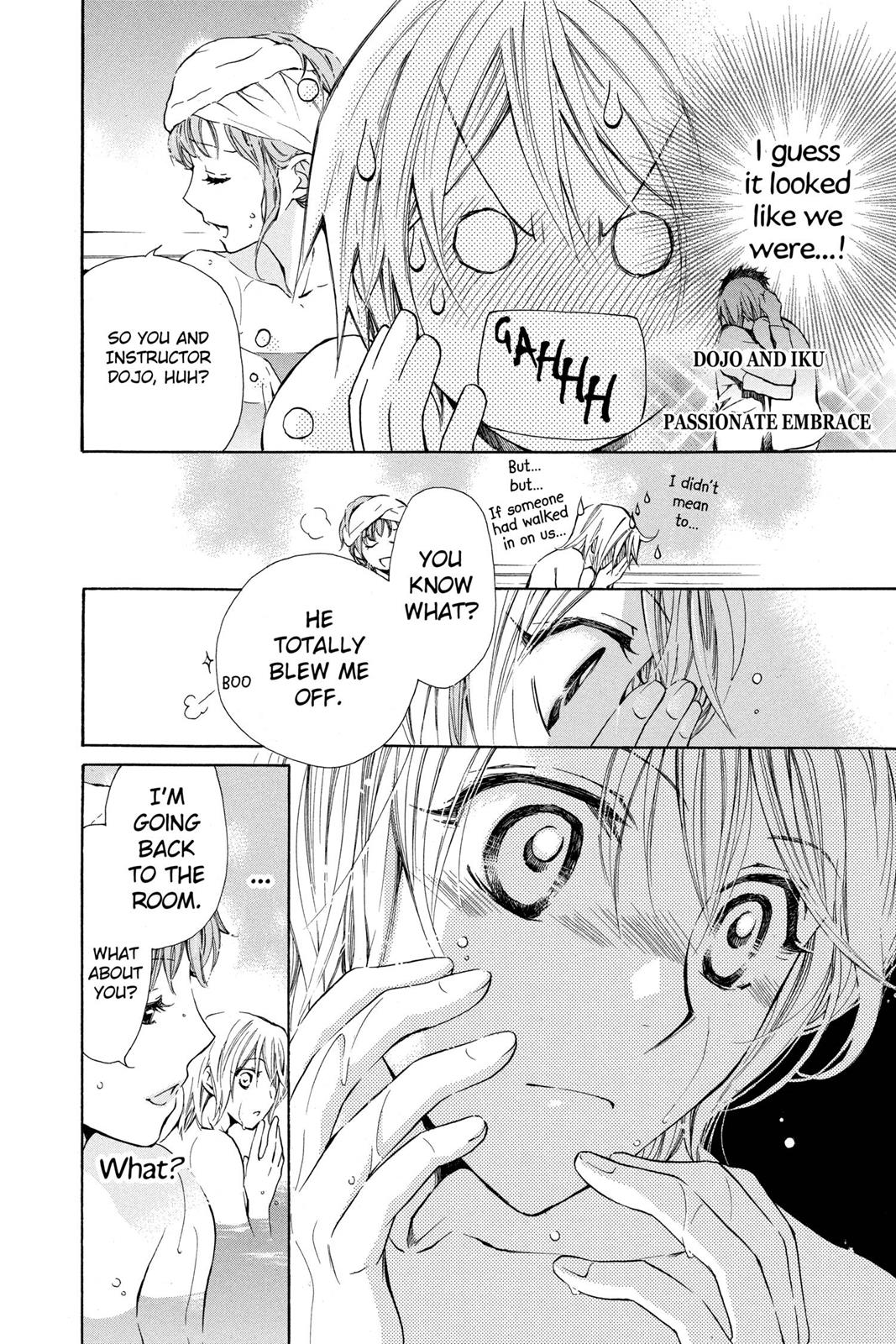 Toshokan Sensou: Love & War Chap 2 - Next Chap 3