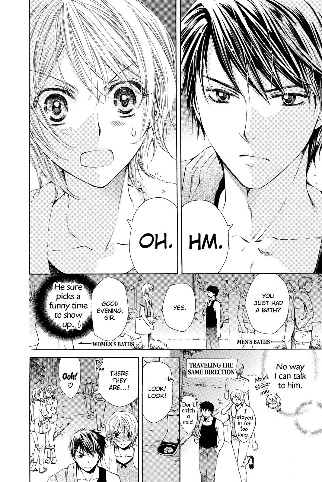 Toshokan Sensou: Love & War Chap 2 - Next Chap 3