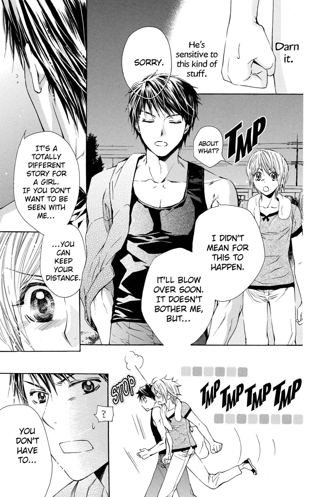 Toshokan Sensou: Love & War Chap 2 - Next Chap 3