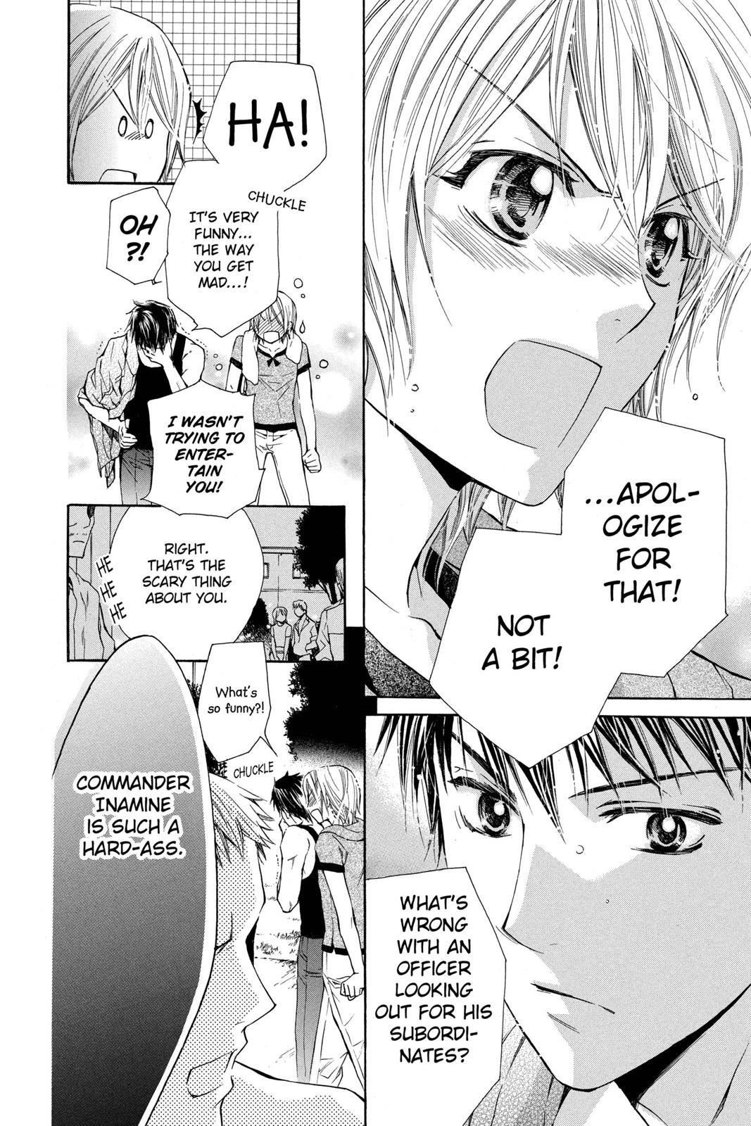 Toshokan Sensou: Love & War Chap 2 - Next Chap 3