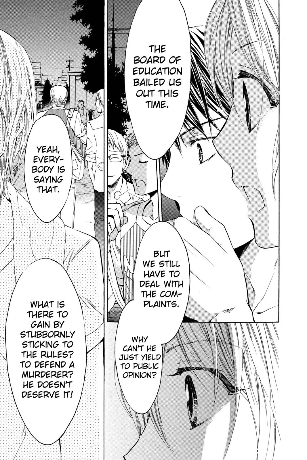 Toshokan Sensou: Love & War Chap 2 - Next Chap 3