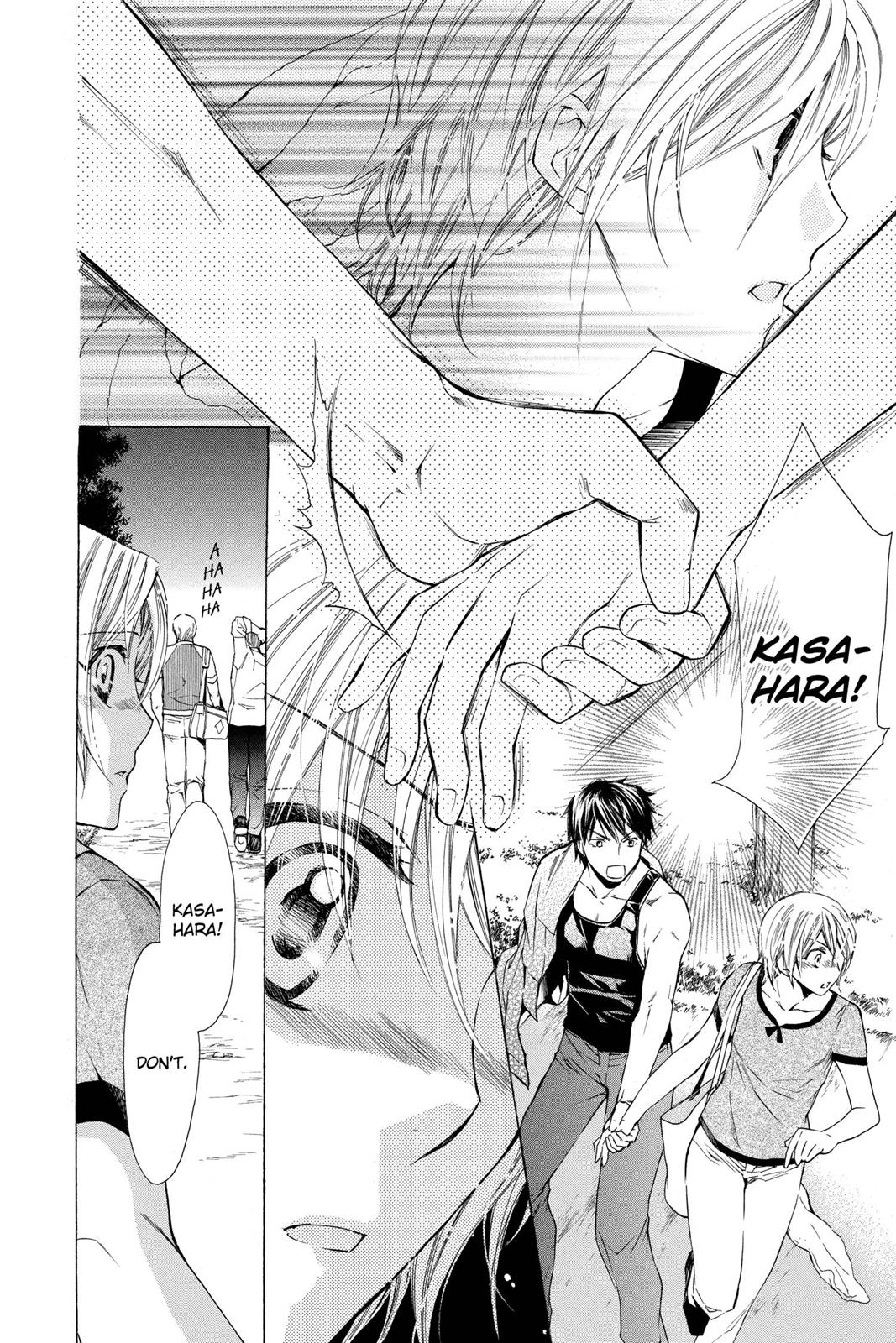 Toshokan Sensou: Love & War Chap 2 - Next Chap 3