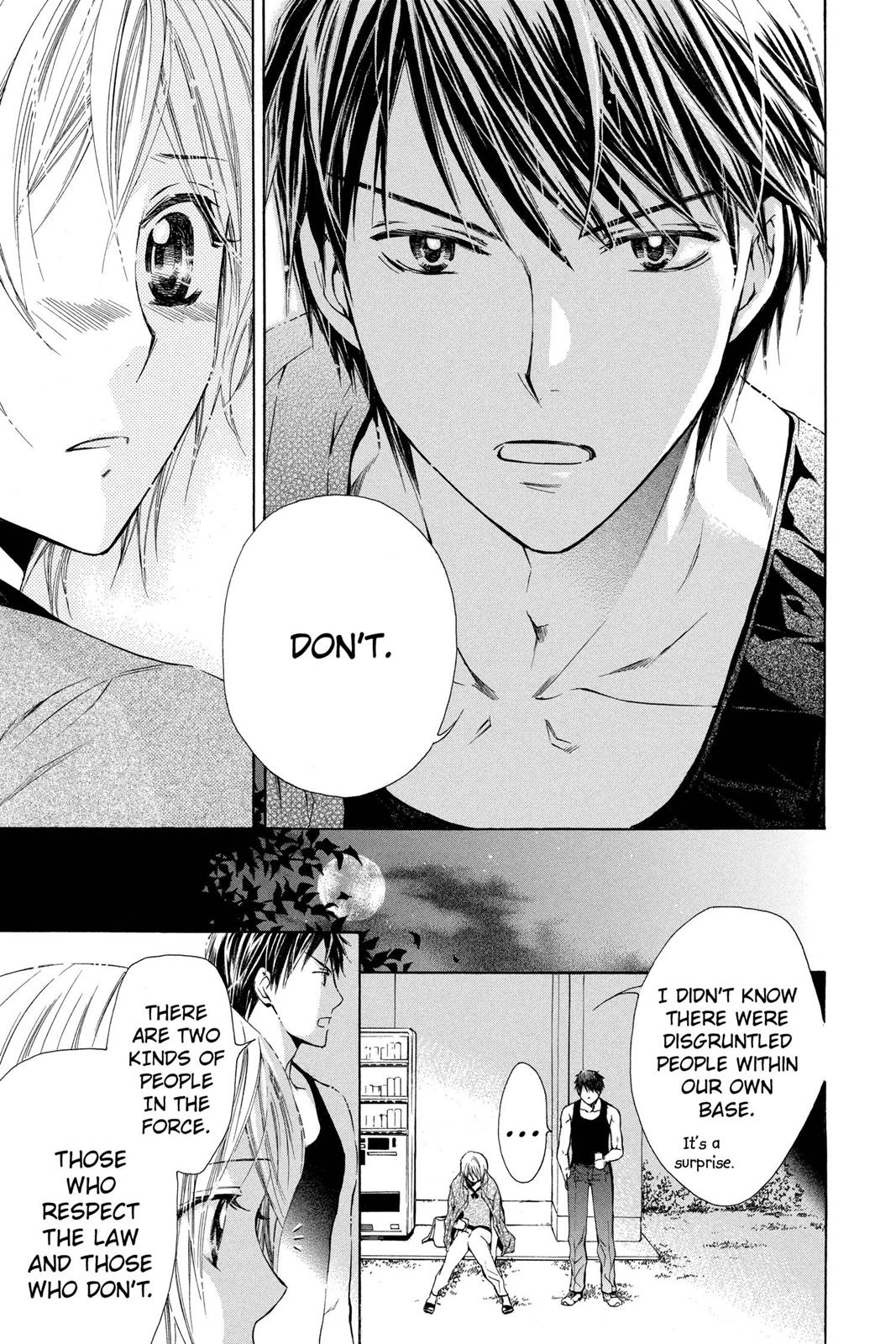 Toshokan Sensou: Love & War Chap 2 - Next Chap 3