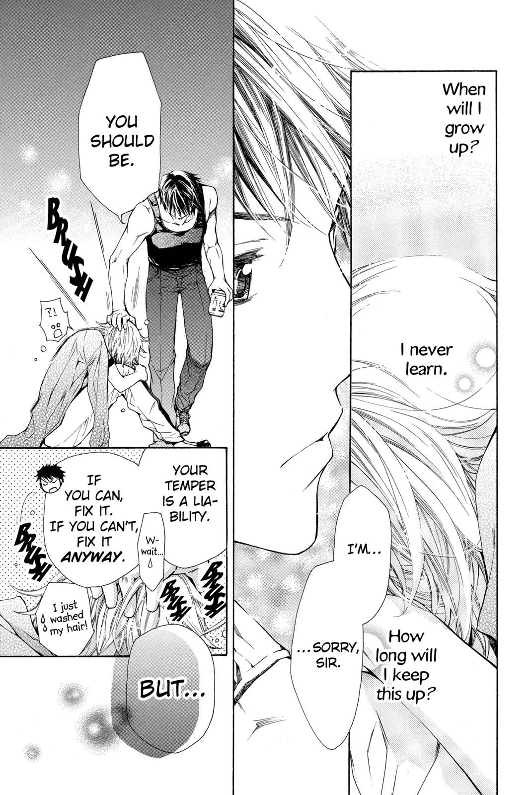 Toshokan Sensou: Love & War Chap 2 - Next Chap 3