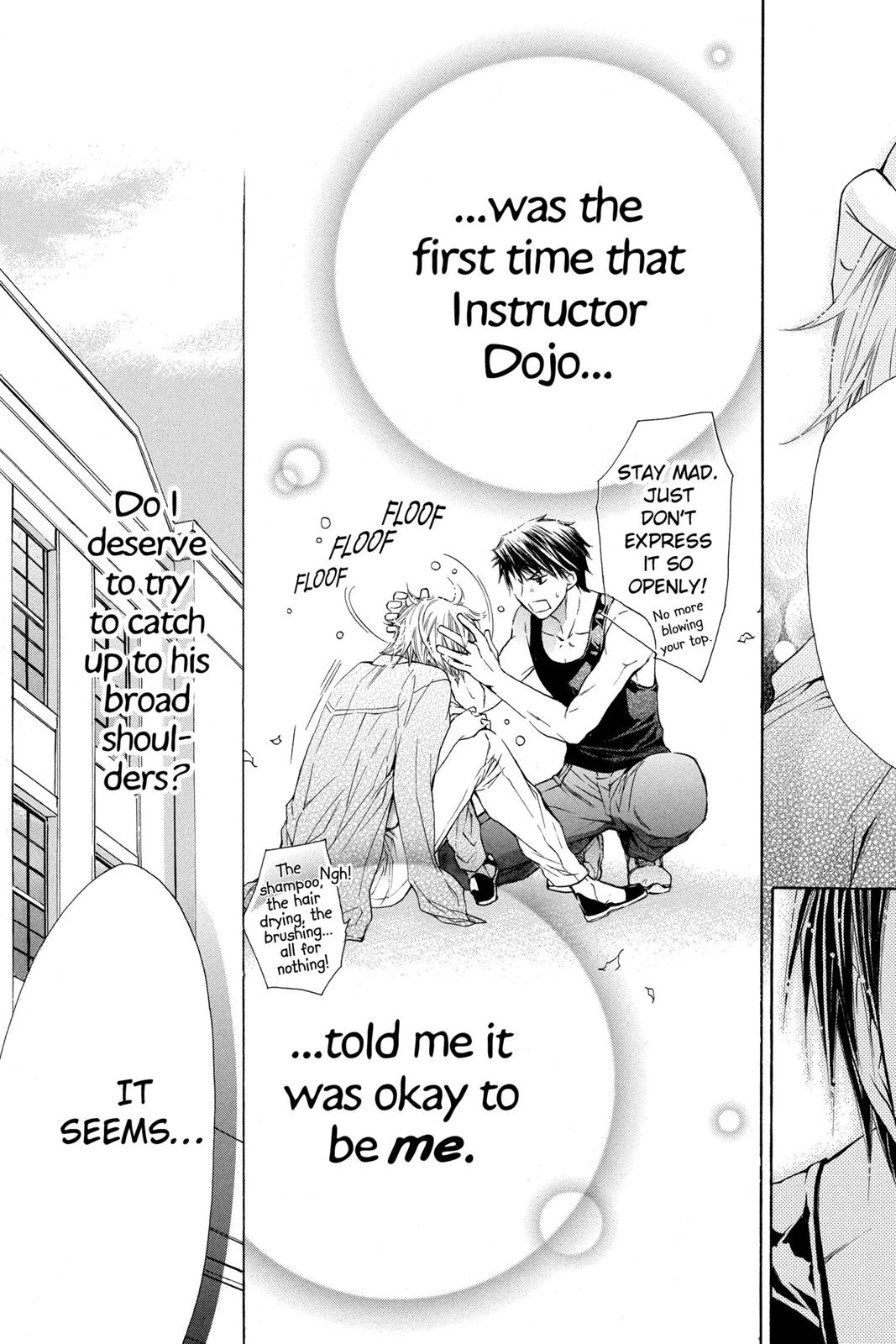 Toshokan Sensou: Love & War Chap 2 - Next Chap 3